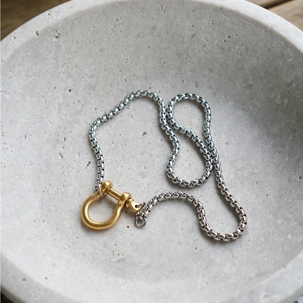 Custom necklace - Picture 2 of 3